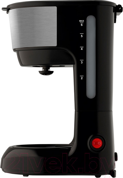 Изображение товара Капельная кофеварка Scarlett SC-CM33012 (черный)