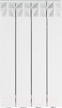 Изображение товара Радиатор алюминиевый Fondital Calidor Super B4 350/100 (V69001408)