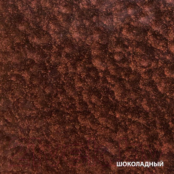 Изображение товара Эмаль DALI Молотковая по ржавчине 3 в 1 (2л, шоколадный)