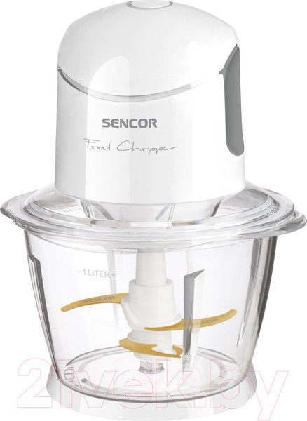 Изображение товара Измельчитель-чоппер Sencor SCB 5100WH