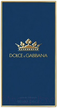 Изображение товара Туалетная вода Dolce&Gabbana K for Men (100мл)