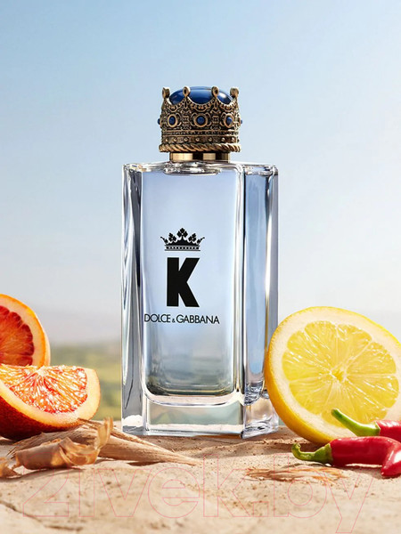 Изображение товара Туалетная вода Dolce&Gabbana K for Men (100мл)