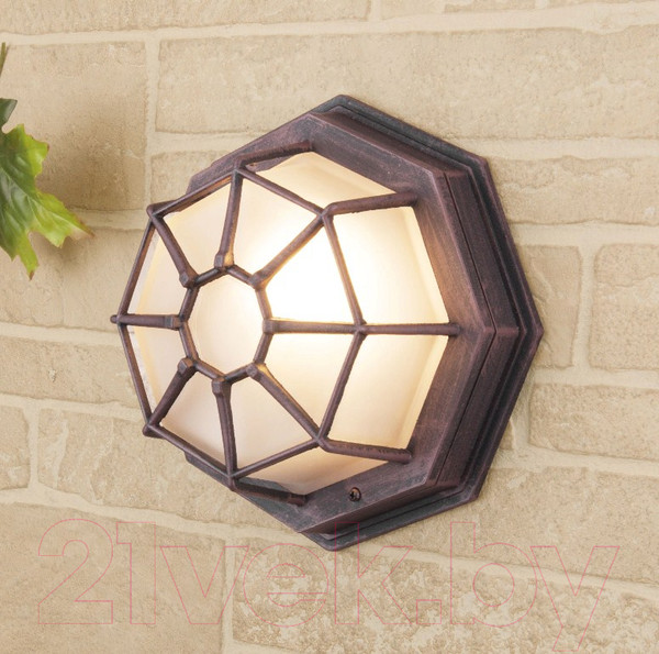 Изображение товара Бра уличное Elektrostandard Telarana S GL 1023D (капучино)