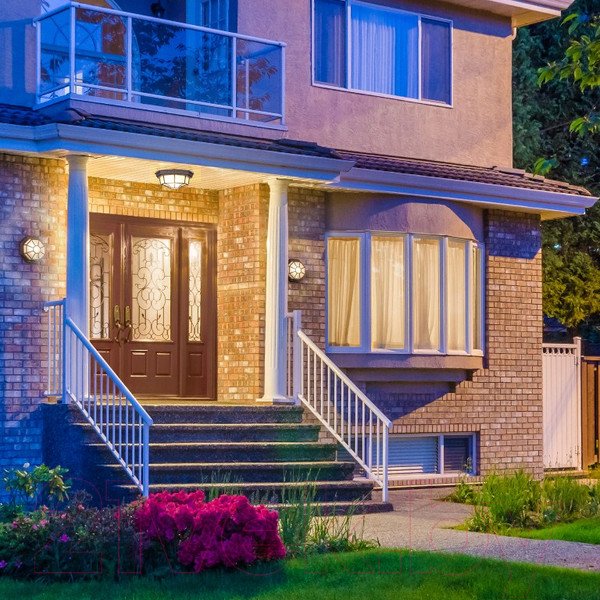 Изображение товара Бра уличное Elektrostandard Telarana S GL 1023D (капучино)