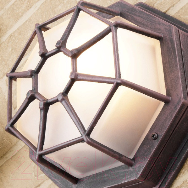 Изображение товара Бра уличное Elektrostandard Telarana S GL 1023D (капучино)