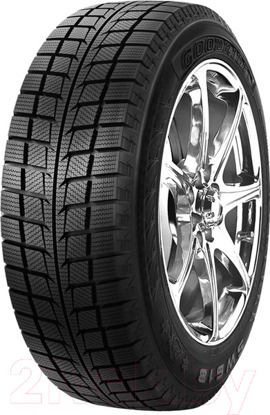 Изображение товара Зимняя шина WestLake SW618 225/55R18 98H