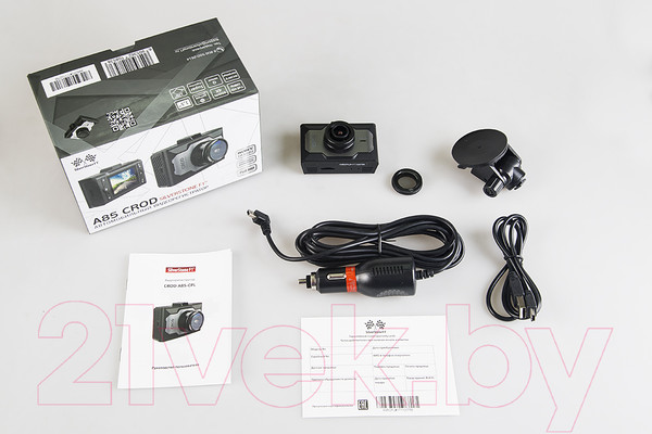 Изображение товара Автомобильный видеорегистратор SilverStone F1 Crod A85-CPL