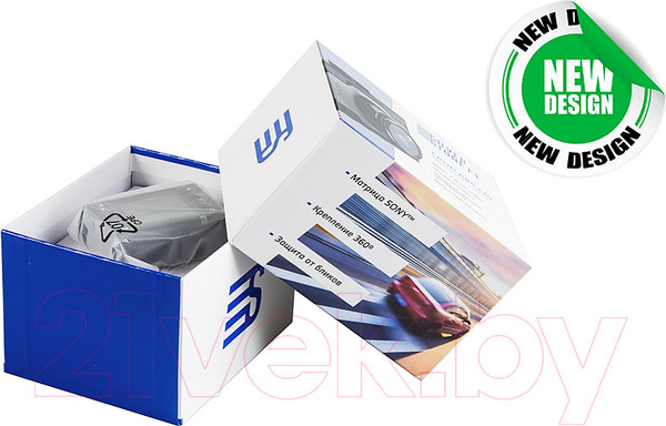 Изображение товара Автомобильный видеорегистратор SilverStone F1 Crod A85-CPL