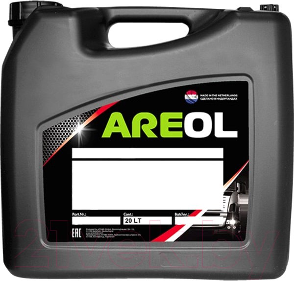 Изображение товара Трансмиссионное масло Areol Gearlube EP 75W90 / 75W90AR103 (20л)