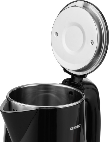 Изображение товара Электрочайник Centek CT-0021 (металл)