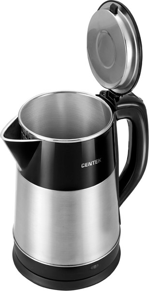 Изображение товара Электрочайник Centek CT-0021 (металл)