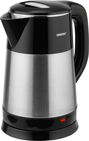Изображение товара Электрочайник Centek CT-0021 (металл)