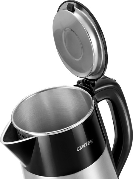 Изображение товара Электрочайник Centek CT-0021 (металл)