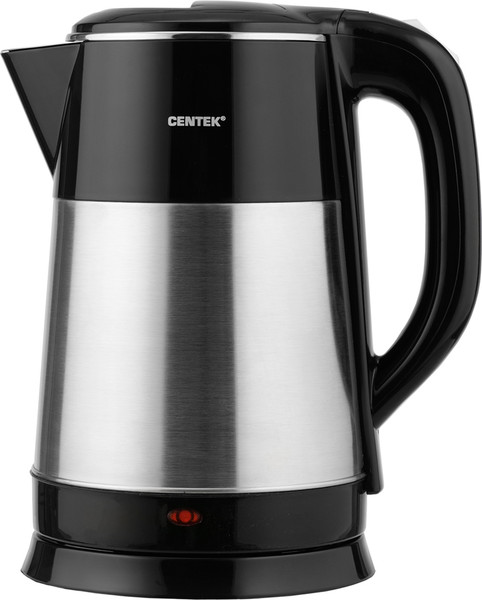 Изображение товара Электрочайник Centek CT-0021 (металл)