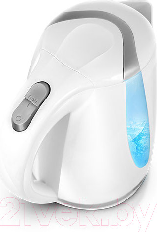 Изображение товара Электрочайник Centek CT-0040 (белый)
