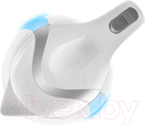 Изображение товара Электрочайник Centek CT-0040 (белый)