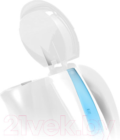 Изображение товара Электрочайник Centek CT-0040 (белый)