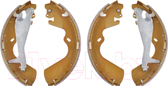 Изображение товара Тормозные колодки HSB HS0009