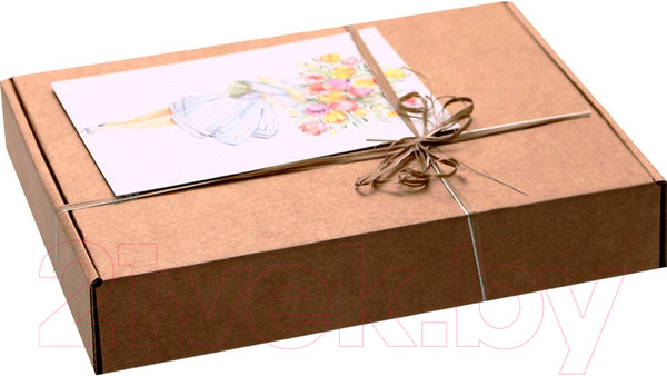 Изображение товара Подарочный набор Нашы майстры Философия счастья, или жила-была я / Н24