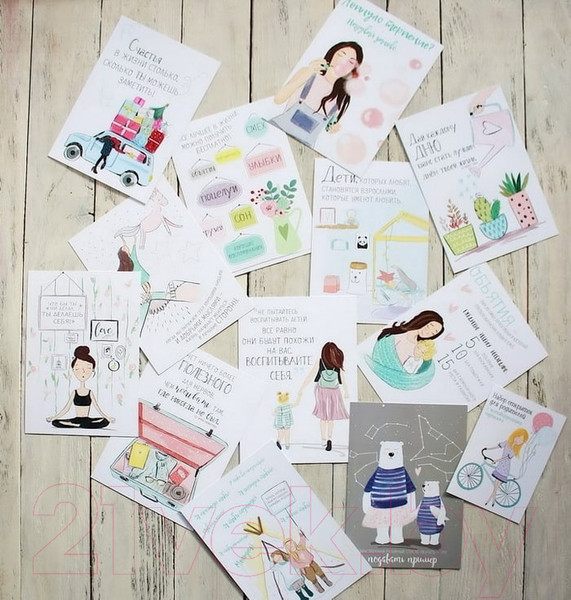 Изображение товара Подарочный набор Нашы майстры Философия счастья, или жила-была я / Н24