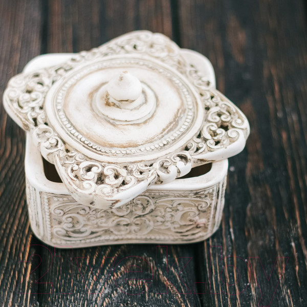 Изображение товара Шкатулка Нашы майстры Прованс 1031 (декорированная)