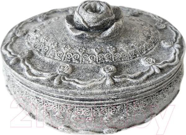 Изображение товара Шкатулка Нашы майстры Королевская 1086 (декорированная)