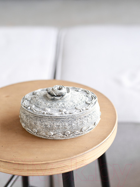 Изображение товара Шкатулка Нашы майстры Королевская 1086 (декорированная)