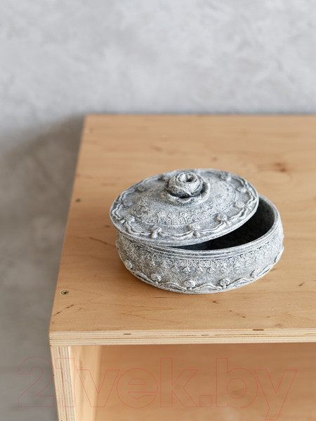 Изображение товара Шкатулка Нашы майстры Королевская 1086 (декорированная)