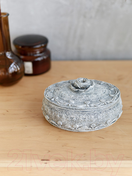 Изображение товара Шкатулка Нашы майстры Королевская 1086 (декорированная)