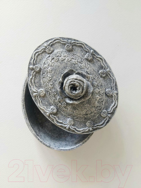 Изображение товара Шкатулка Нашы майстры Королевская 1086 (декорированная)