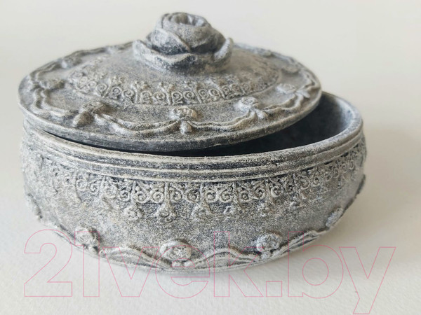 Изображение товара Шкатулка Нашы майстры Королевская 1086 (декорированная)