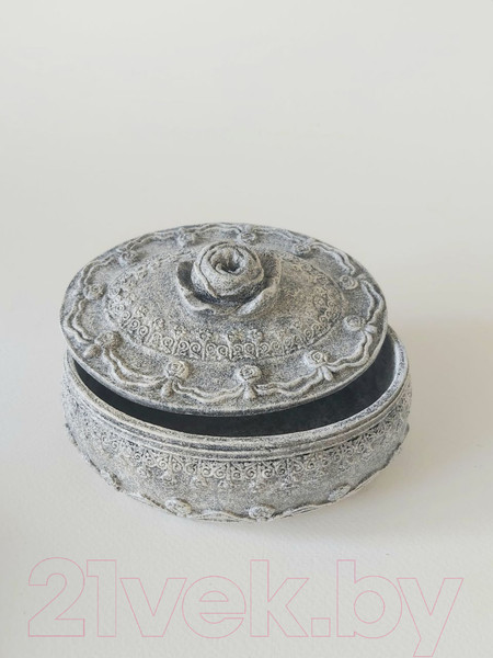 Изображение товара Шкатулка Нашы майстры Королевская 1086 (декорированная)