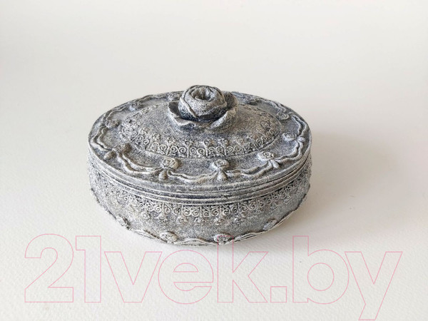 Изображение товара Шкатулка Нашы майстры Королевская 1086 (декорированная)