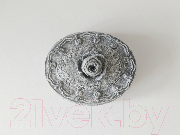 Изображение товара Шкатулка Нашы майстры Королевская 1086 (декорированная)