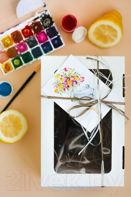 Изображение товара Статуэтка Нашы майстры Лошадь 2 3082 (декорированная)