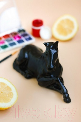 Изображение товара Статуэтка Нашы майстры Лошадь 2 3082 (декорированная)