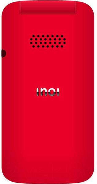 Изображение товара Мобильный телефон Inoi 245R (красный)