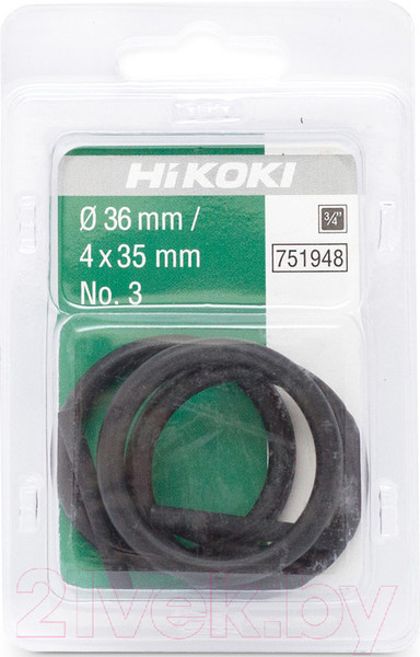 Изображение товара Комплект для фиксации ударных головок Hitachi H-K/751948