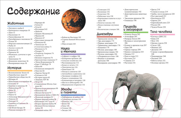 Изображение товара Энциклопедия Росмэн Большой подарок школьнику (Ачети Л., Скудери М.)