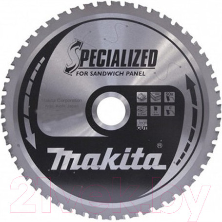 Изображение товара Пильный диск Makita B-31522