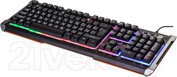 Изображение товара Клавиатура Оклик 710G Black Death