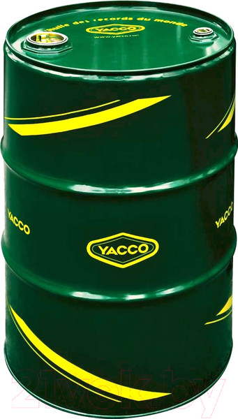 Изображение товара Моторное масло Yacco Lube DE 5W30 (60л)