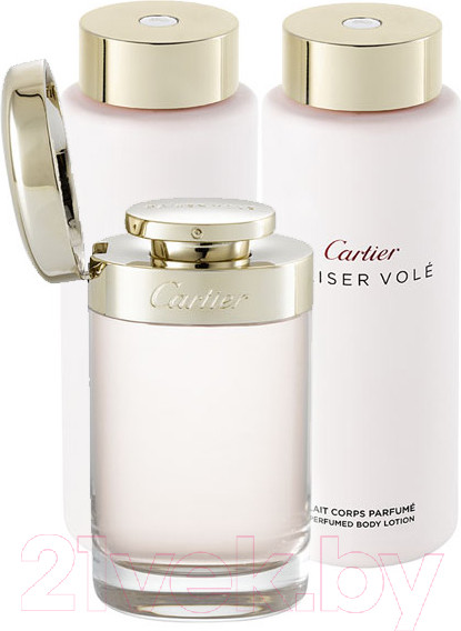 Изображение товара Парфюмерная вода Cartier Baiser Vole for Women (50мл)