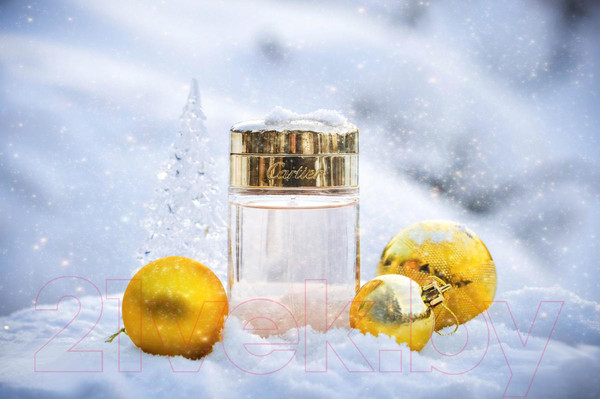 Изображение товара Парфюмерная вода Cartier Baiser Vole for Women (50мл)
