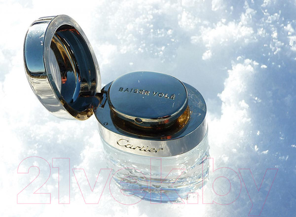Изображение товара Парфюмерная вода Cartier Baiser Vole for Women (50мл)