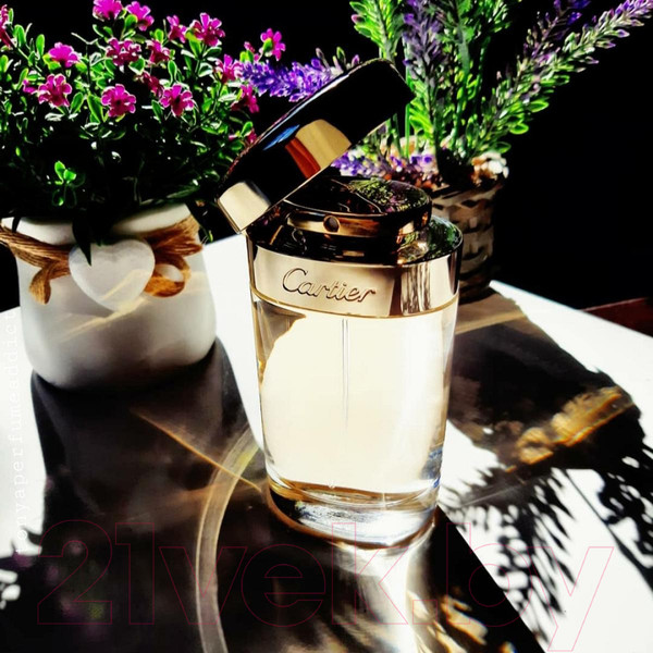 Изображение товара Парфюмерная вода Cartier Baiser Vole for Women (50мл)