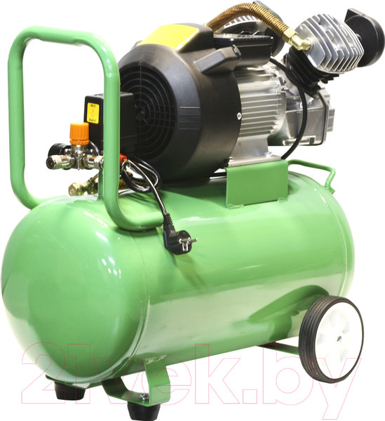 Изображение товара Воздушный компрессор Калибр КМК-2300/50У (59437)