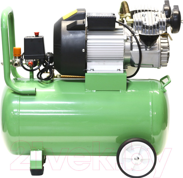 Изображение товара Воздушный компрессор Калибр КМК-2300/50У (59437)