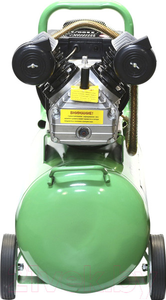 Изображение товара Воздушный компрессор Калибр КМК-2300/50У (59437)