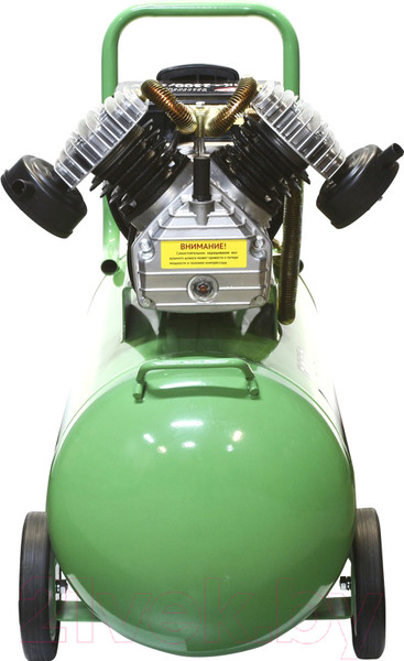 Изображение товара Воздушный компрессор Калибр КМК-2300/100У (58656)